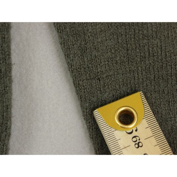 Banana Republic Collared Pullover Sweater - Olive Green - Medium - Picture 5 of 8